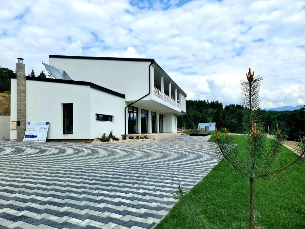 Pensiunea Ddc Colibiţa Екстериор снимка
